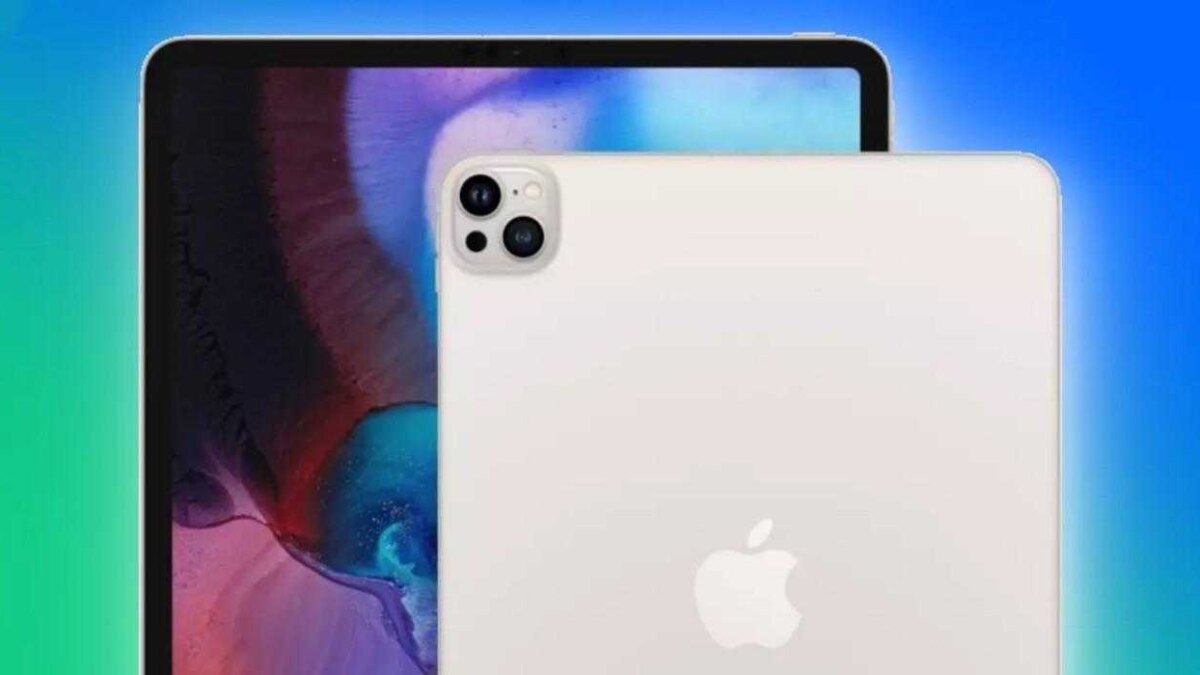 iPad Pro 2024 года будет иметь OLED-экраны 11" и 13" и чип M3 3 ipad