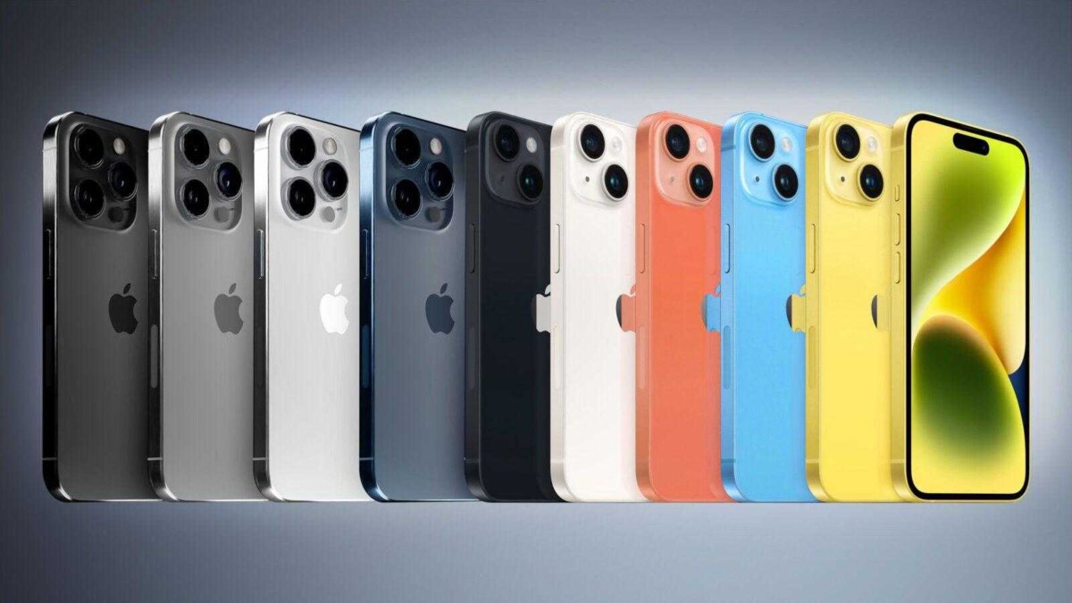 Apple наконец-то анонсировала презентацию iPhone 15 3 iphone 15 all colors mock feature