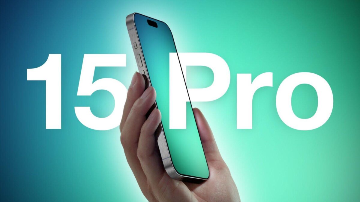 Модели iPhone 15 Pro получат до 2 ТБ памяти 2 iPhone 15 Pro