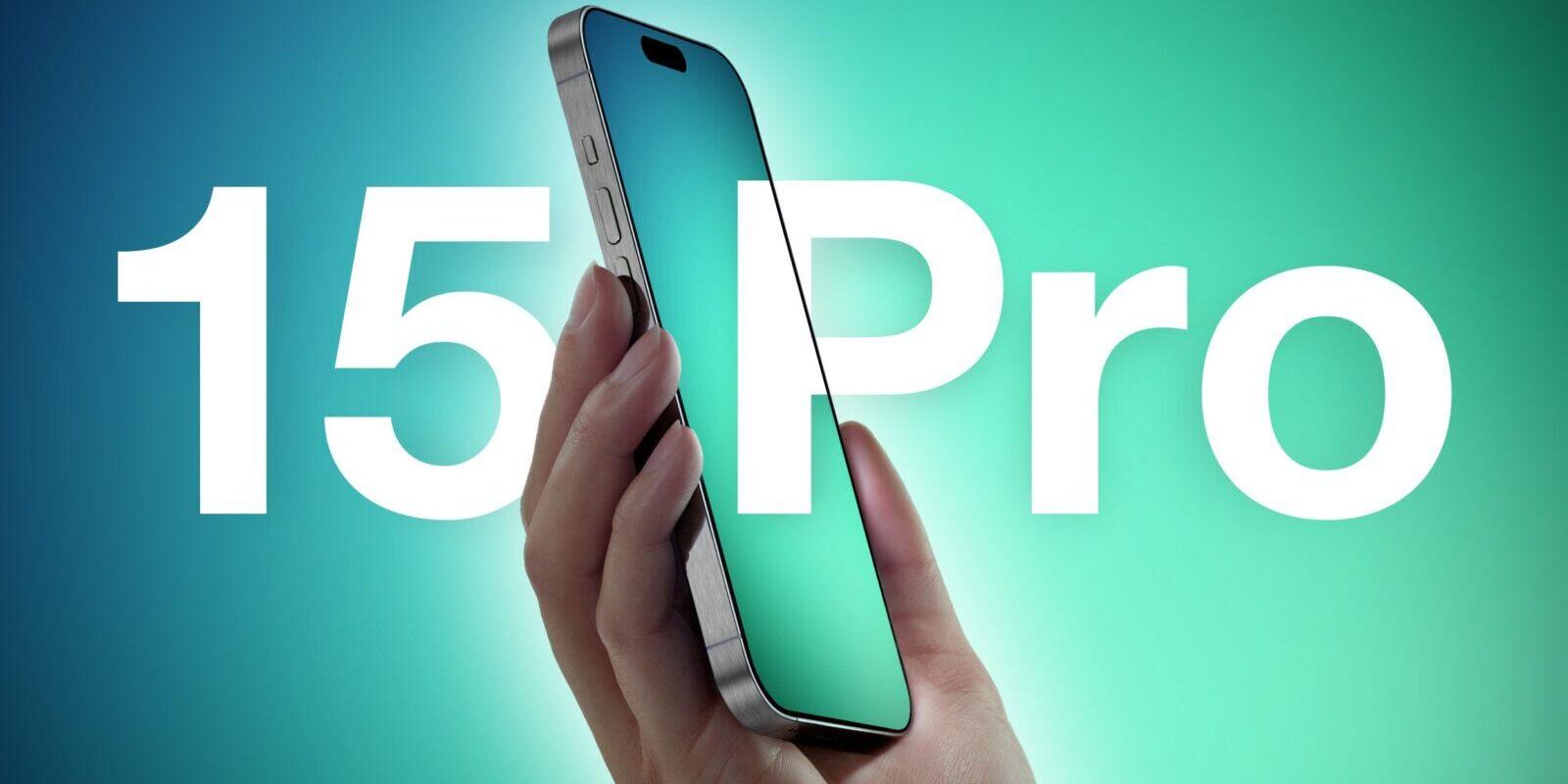 iPhone 15 Pro