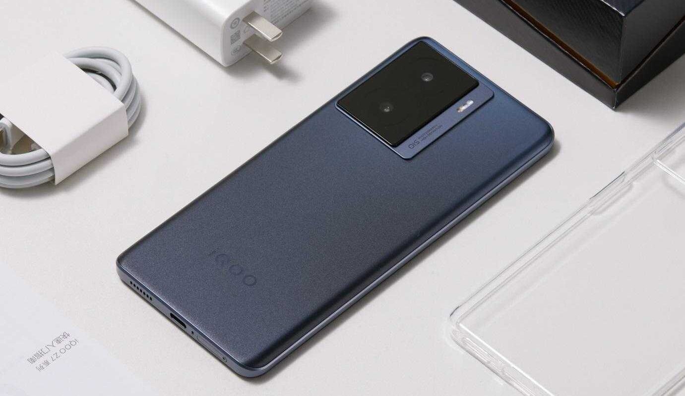 iQOO Z7 Pro дебютирует 31 августа 3 iQOO Z7 Pro