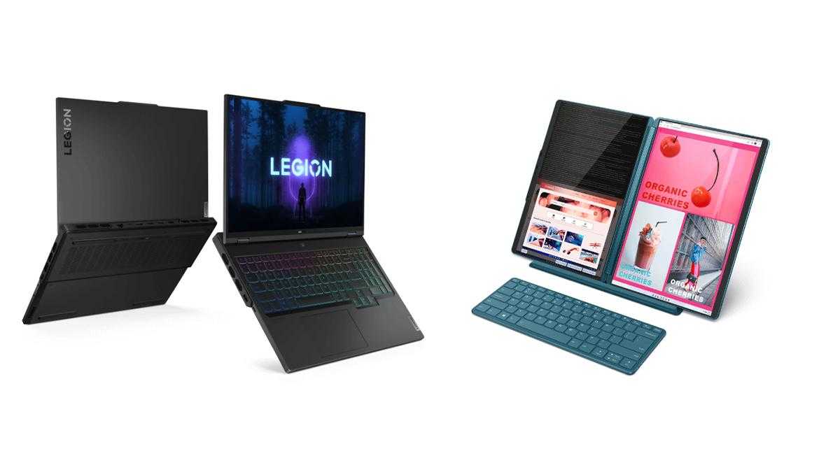 Lenovo Legion 9i: Передовые компоненты и уникальный дизайн в новом игровом ноутбуке (lenovo legion 7 pro and yogabook 9i)
