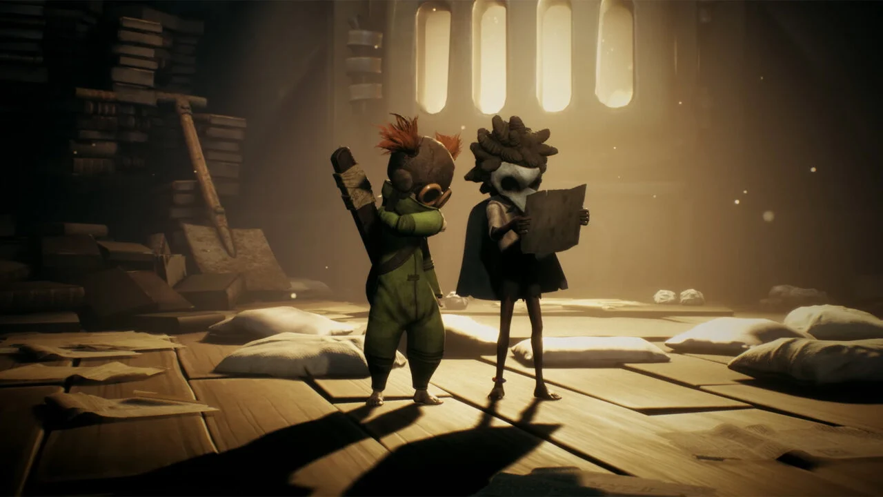 Little Nightmares 3 анонсировали на Gamescom