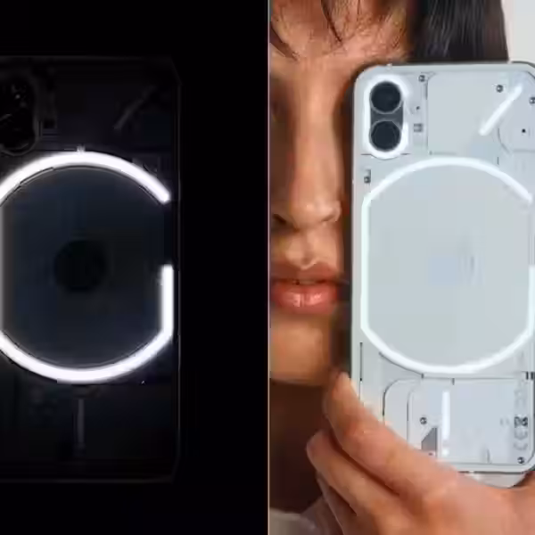 Обновление Nothing OS 2.0 вышло для Nothing Phone (1)