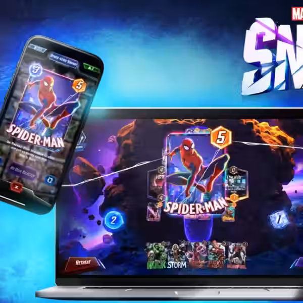 Marvel Snap вышла в Steam