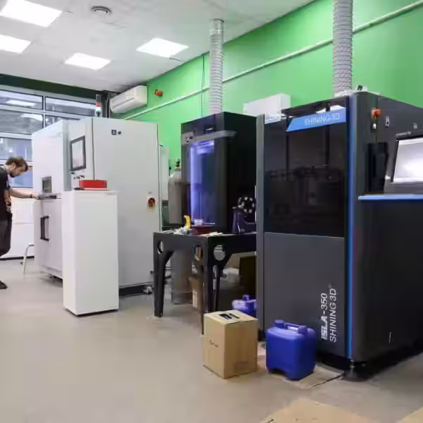 В Санкт-Петербурге разработали 3D-принтер для печати экзоскелетов