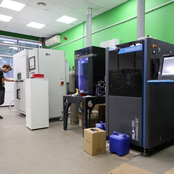 В Санкт-Петербурге разработали 3D-принтер для печати экзоскелетов