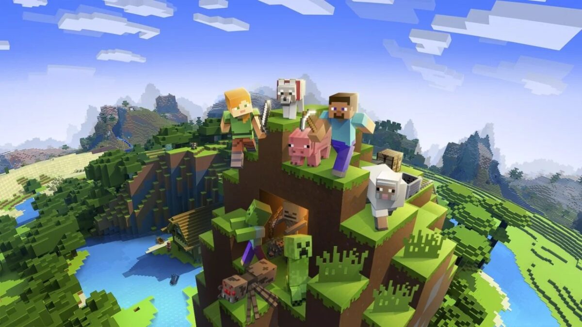 Minecraft получил рейтинг для Xbox Series X/S 2 Minecraft получил рейтинг для Xbox Series X/S