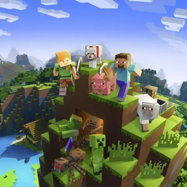 Minecraft получил рейтинг для Xbox Series X/S