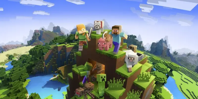 Minecraft получил рейтинг для Xbox Series X/S