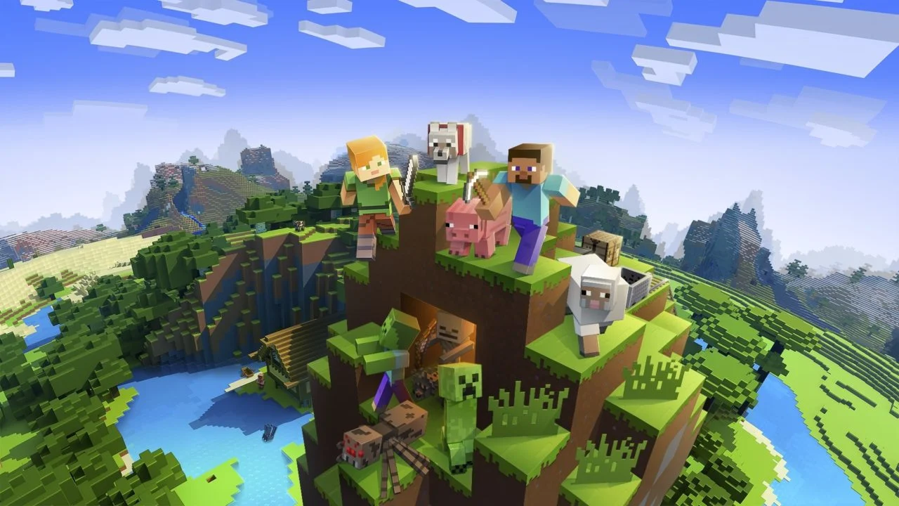 Minecraft получил рейтинг для Xbox Series X/S