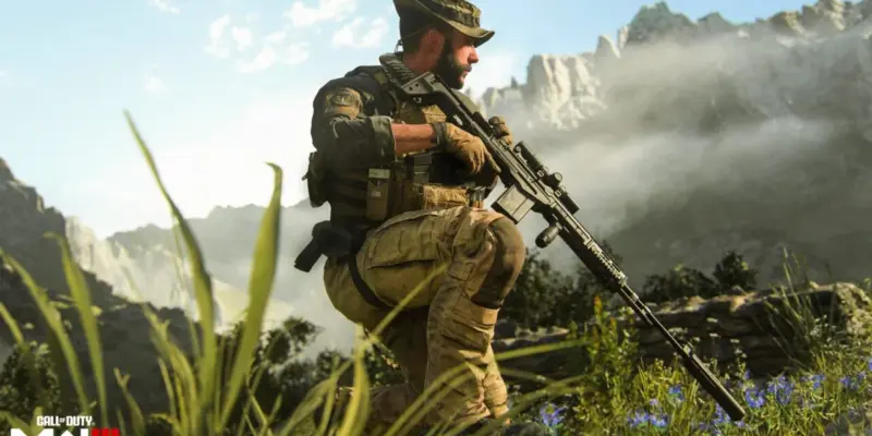 Call of Duty Modern Warfare 3 выйдет 10 ноября