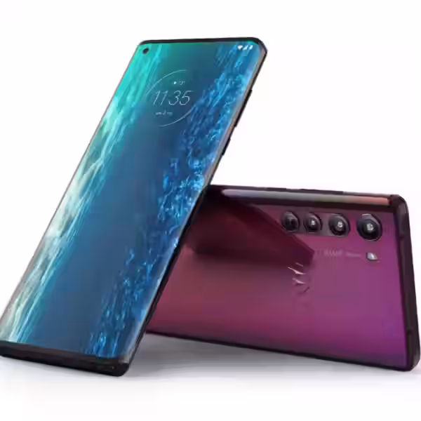 Motorola Edge 2023: утечка рендеров