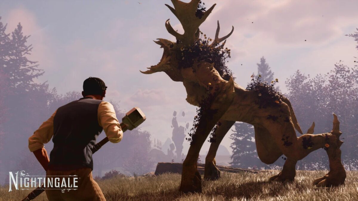 Ранний доступ Nightingale отложили до начала 2024 года 1 Ранний доступ Nightingale отложили до начала 2024 года