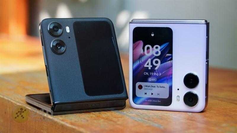 Oppo Find N3 Flip получит быструю зарядку 67 Вт 2 Oppo Find N3 Flip