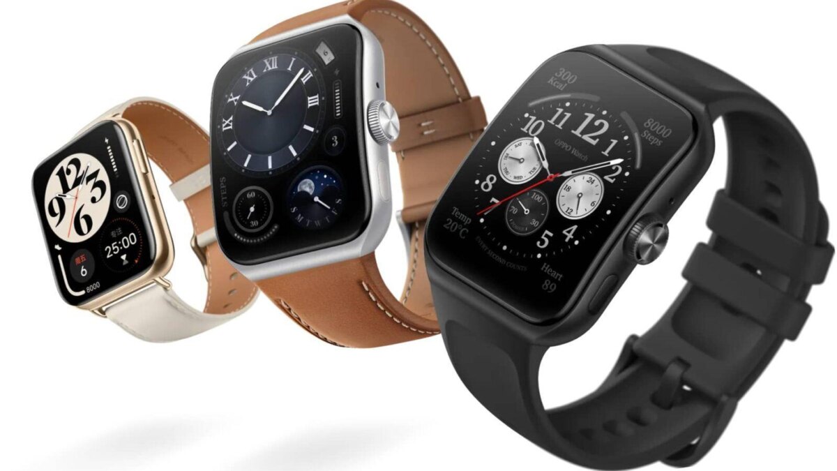 Спецификации Oppo Watch 4 Pro появились в новых тизерах 2 Спецификации Oppo Watch 4 Pro появились в новых тизерах