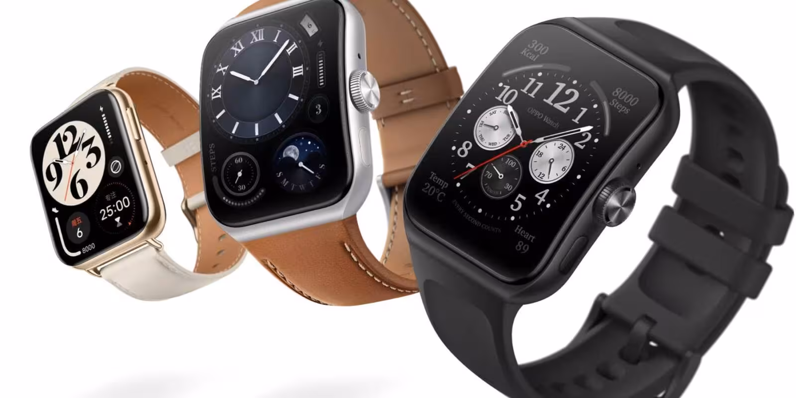 Спецификации Oppo Watch 4 Pro появились в новых тизерах 2 Спецификации Oppo Watch 4 Pro появились в новых тизерах
