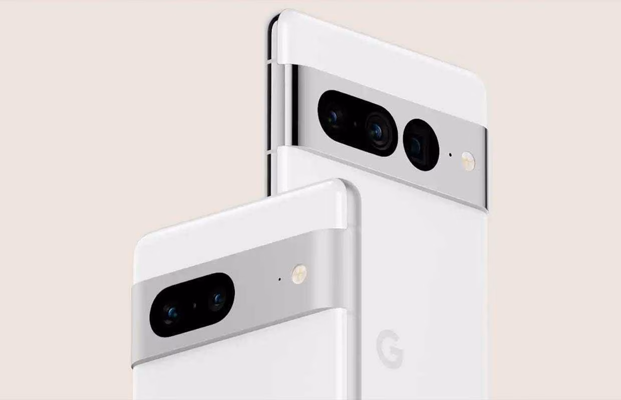 Google Pixel 8 и Pixel 8 Pro: утечка характеристик 1 Google Pixel 8