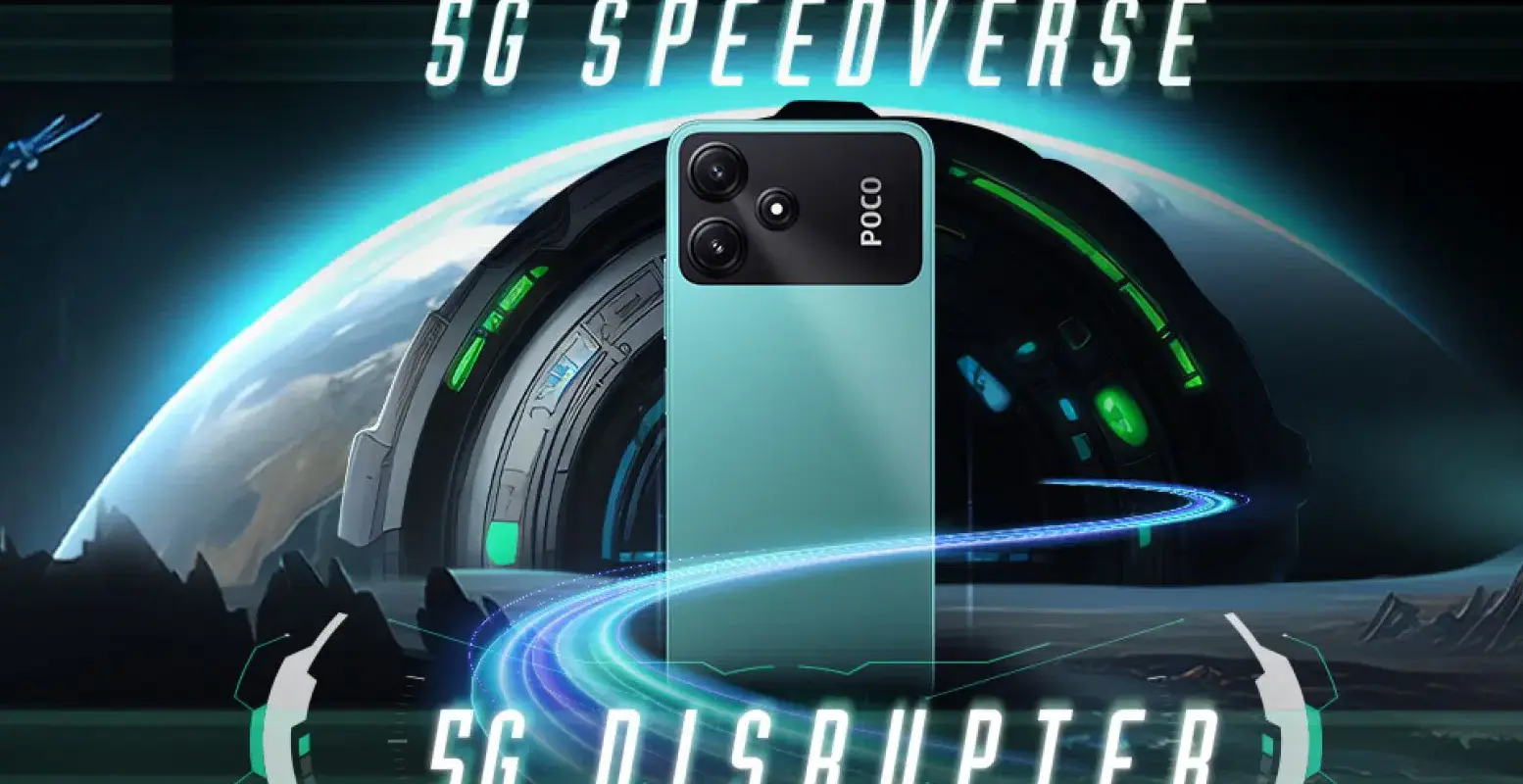 Poco M6 Pro получил Snapdragon 4 Gen 2 4 Poco