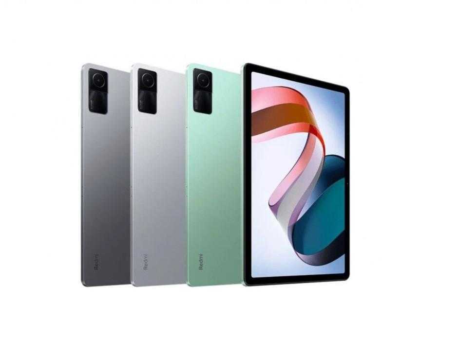 Redmi Pad SE: появились характеристики, цена и рендеры