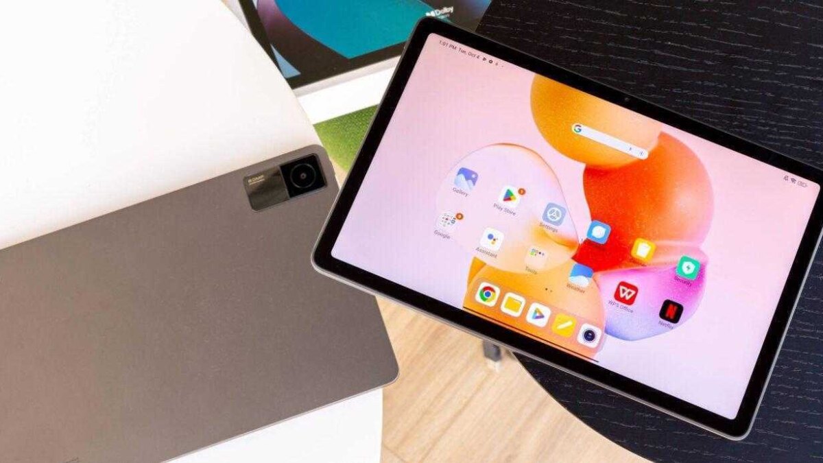 Xiaomi представил Redmi Pad SE с аккумулятором 8 000 мАч 4 Xiaomi