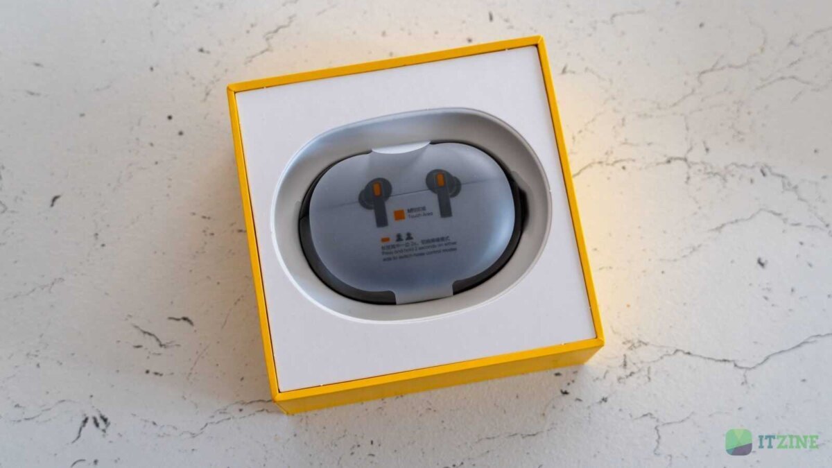 Обзор realme Air Buds 5 Pro: наушники по последнему слову техники 26 realme itzine.ru 03 scaled