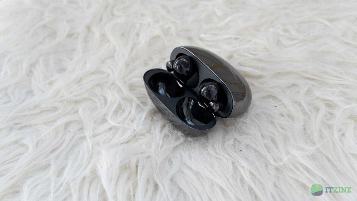 Обзор realme Air Buds 5 Pro: наушники по последнему слову техники 29 realme itzine.ru 07 scaled