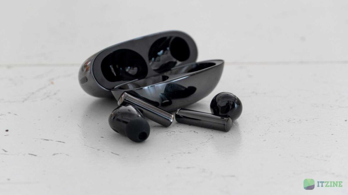 Обзор realme Air Buds 5 Pro: наушники по последнему слову техники 25 realme itzine.ru 13 scaled