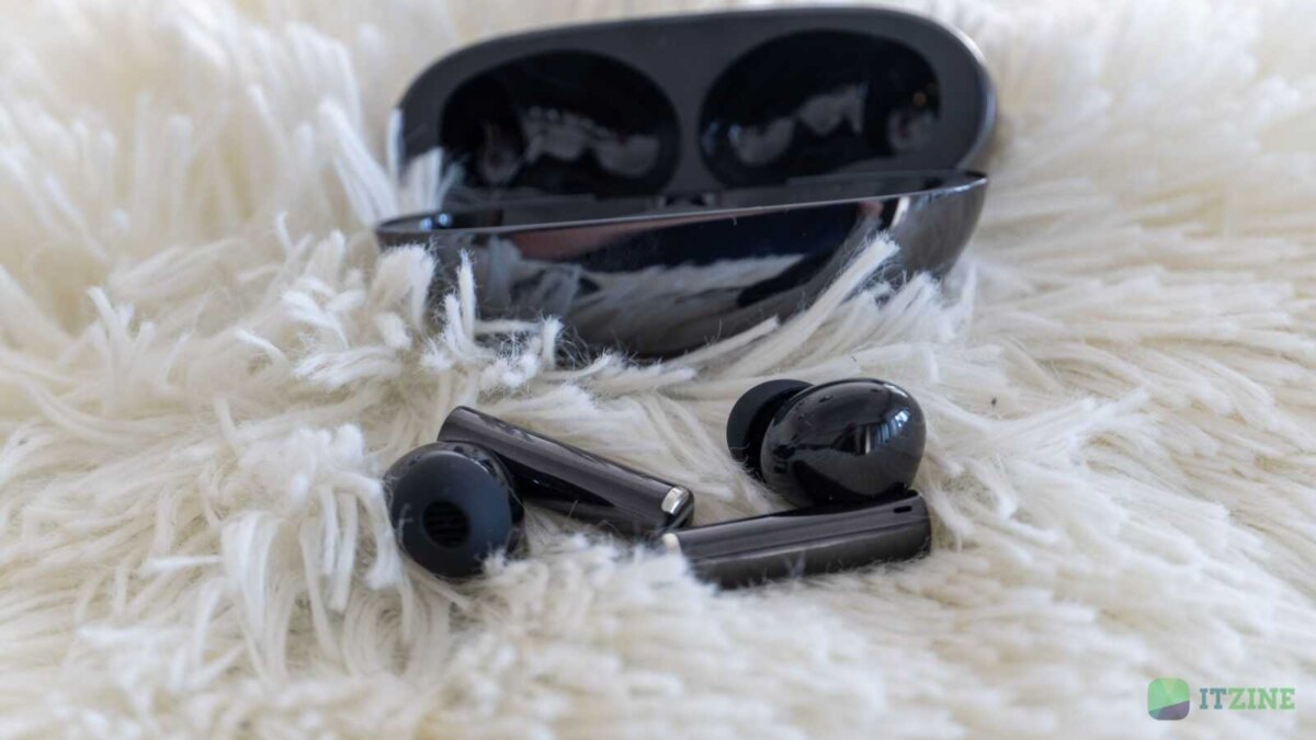 Обзор realme Air Buds 5 Pro: наушники по последнему слову техники 30 realme itzine.ru 14 scaled