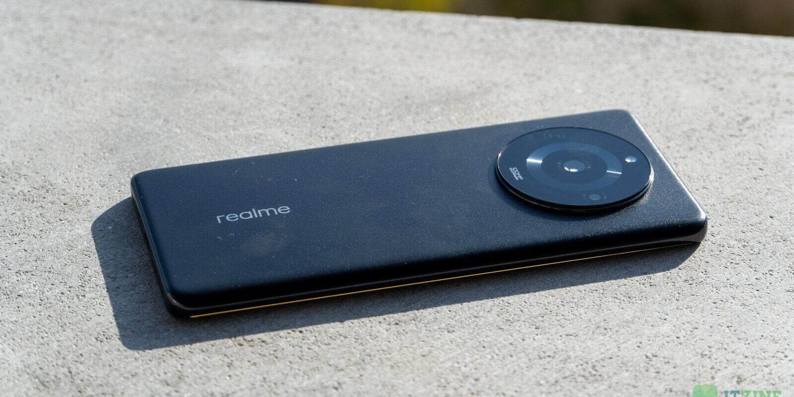 Обзор realme 11 Pro: грани технологической эстетики 44 realme itzine.ru 30