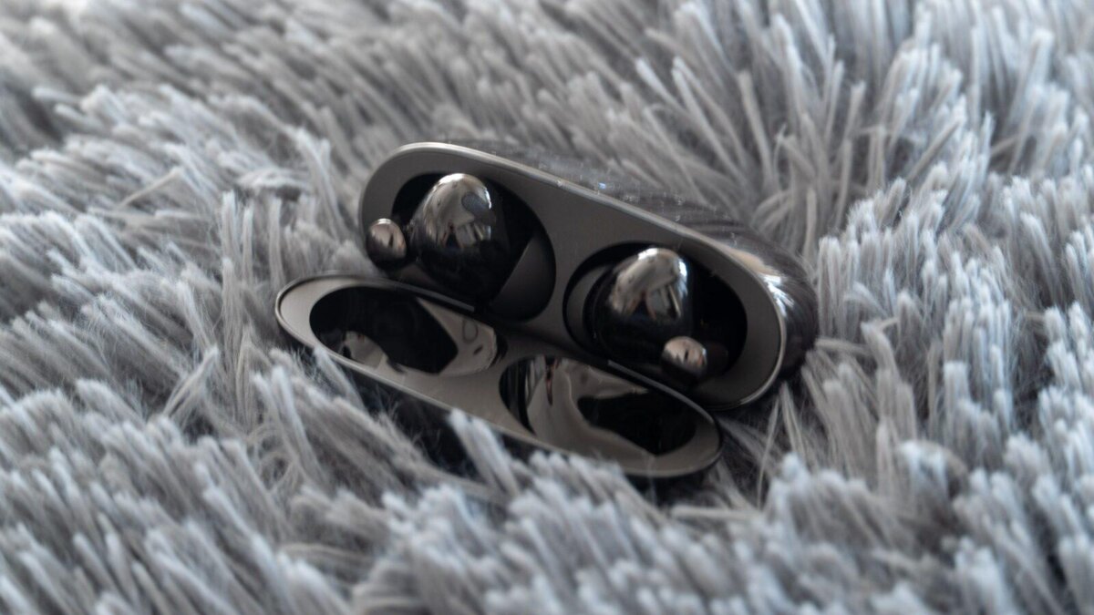 Обзор realme Air Buds 5 Pro: наушники по последнему слову техники 32 realme itzine.ru 47 scaled