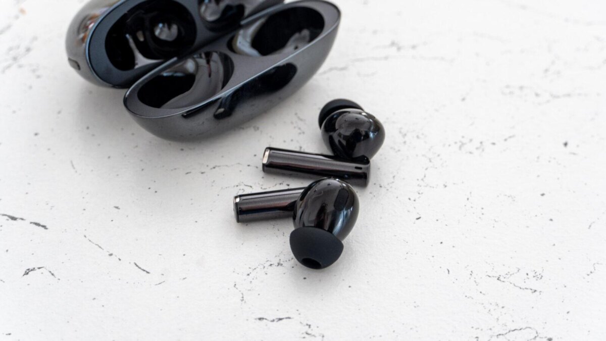 Обзор realme Air Buds 5 Pro: наушники по последнему слову техники 24 realme itzine.ru 48