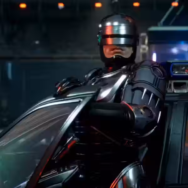 RoboCop: Rogue City снова отложили до ноября