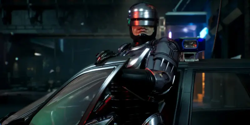 RoboCop: Rogue City снова отложили до ноября