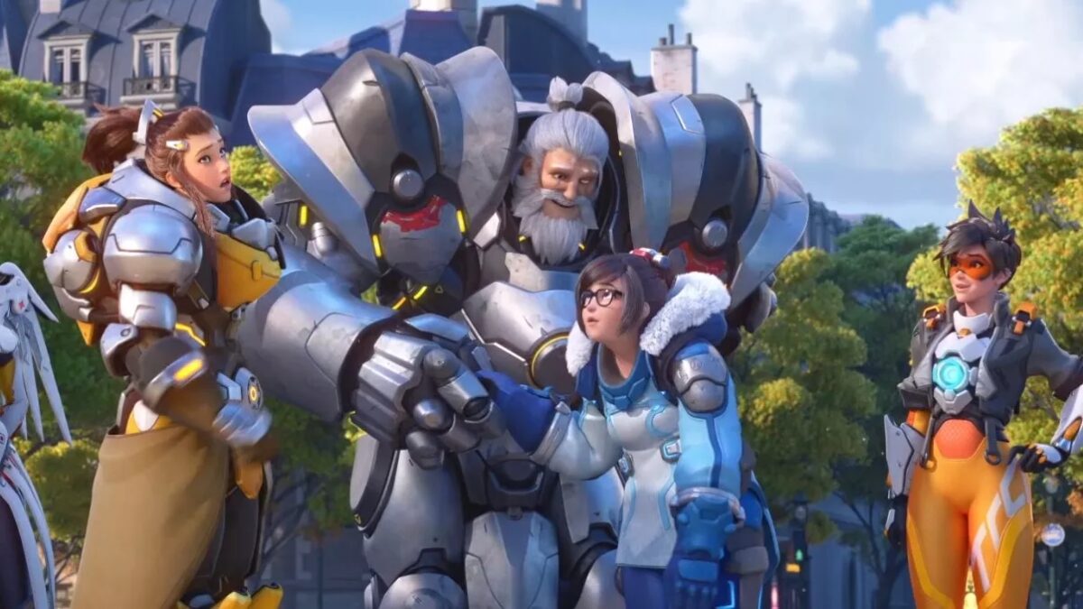 Overwatch 2 стала самой низкорейтинговой игрой всех времен в Steam 2 romsblpsuzopwodqswnke5 1920 80.jpg