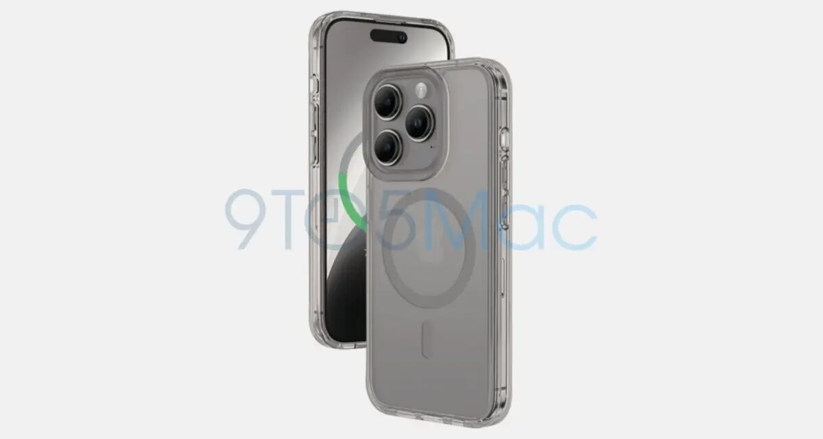 Apple iPhone 15 Pro и Pro Max в новом дизайне с тройной камерой и обновлёнными цветами
