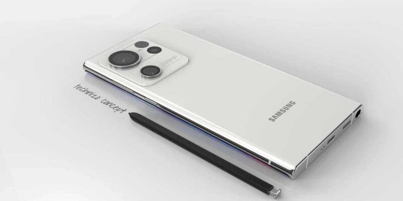Samsung Galaxy S24 Ultra будет весить аналогично S23 Ultra, несмотря на титановый корпус