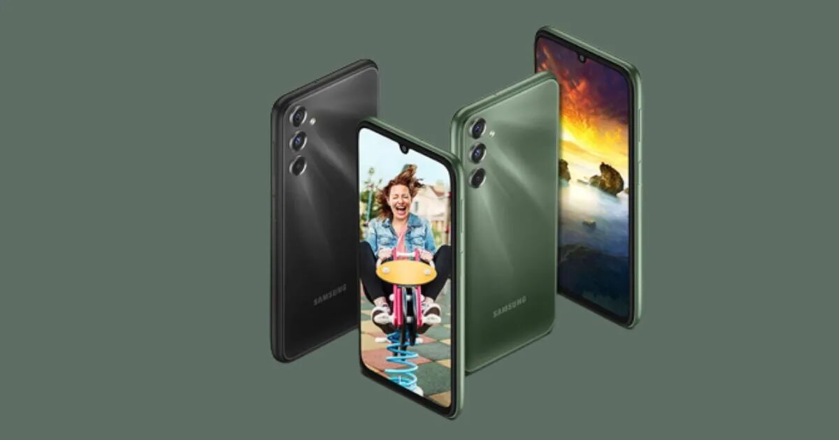 Samsung представила Galaxy F34 с Exynos 1280 и 50-Мп камерой 5 samsung galaxy f34 5g.jpeg