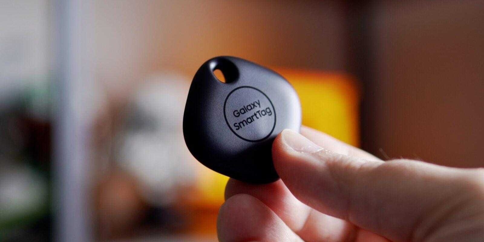 Samsung выпустит SmartTag 2 в октябре 3 Samsung