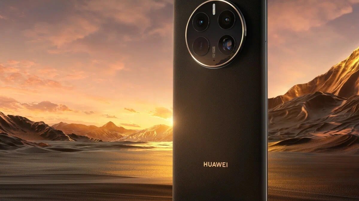Huawei Mate 60: утечка дизайна 4 Huawei