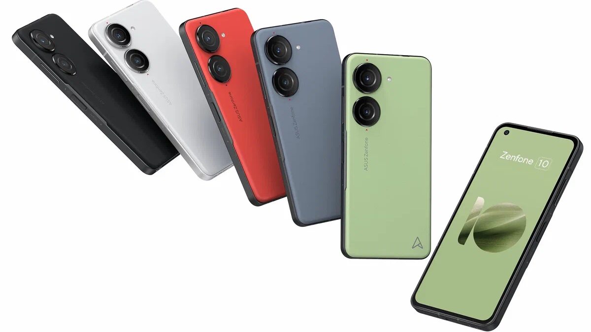 Asus прекратил выпуск серии Zenfone 2 Asus