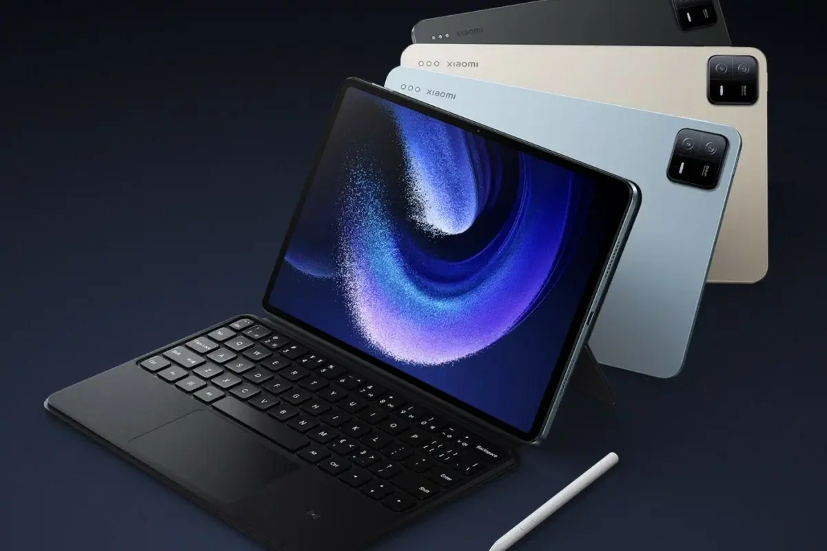 Xiaomi представит Pad 6 Max 14 и Band 8 Pro 14 августа 4 Xiaomi