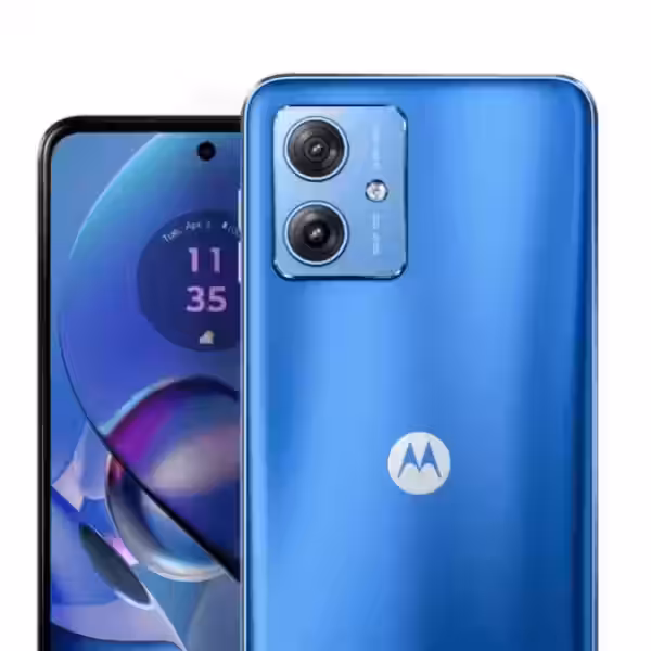 Moto G54 утек в сеть с официальными пресс-рендерами