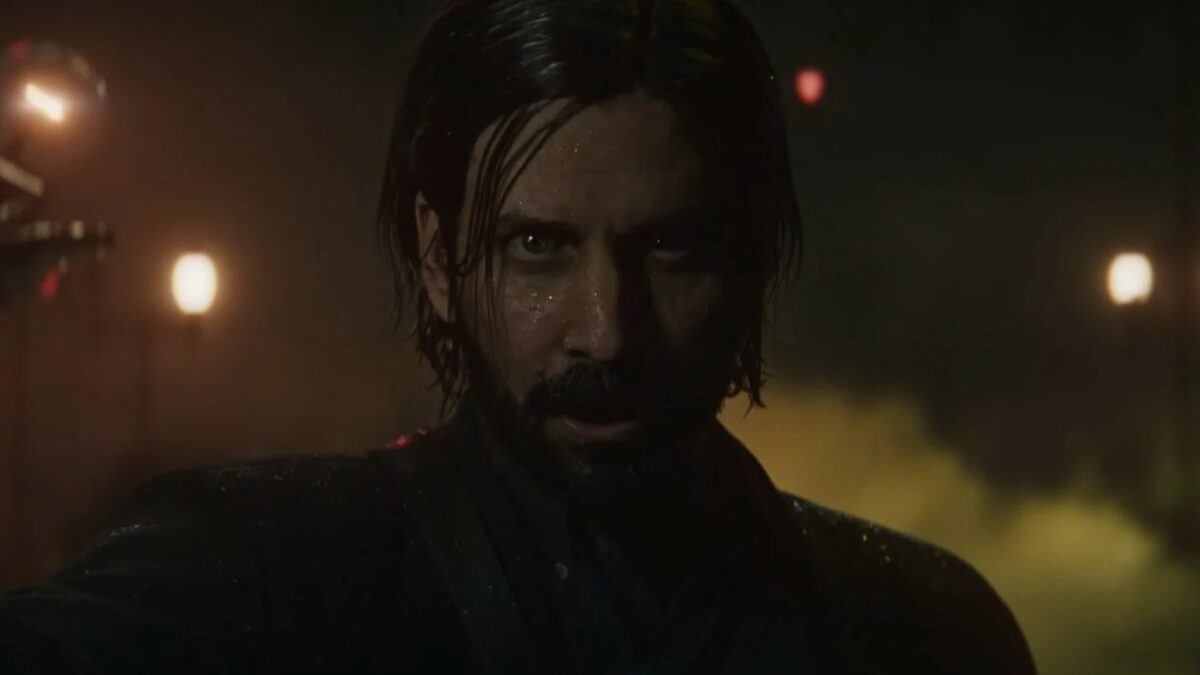 Дата выхода Alan Wake 2 перенесена на конец октября