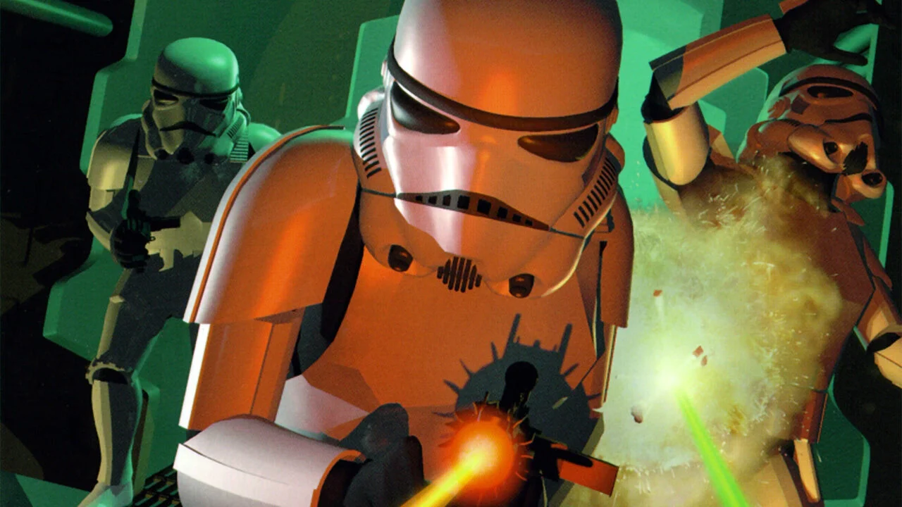 Star Wars: Dark Forces получит ремастер