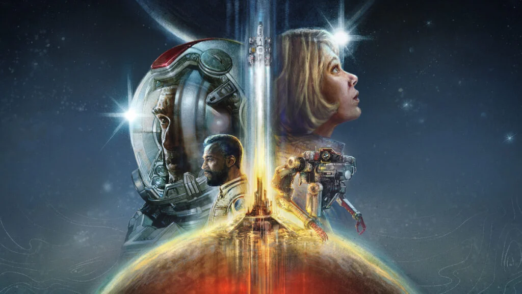 Starfield ушла на золото, а предзагрузки начнутся завтра на Xbox