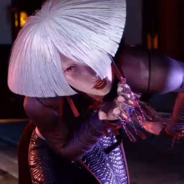 Второй DLC-персонаж Street Fighter 6, A.K.I., появится в сентябре