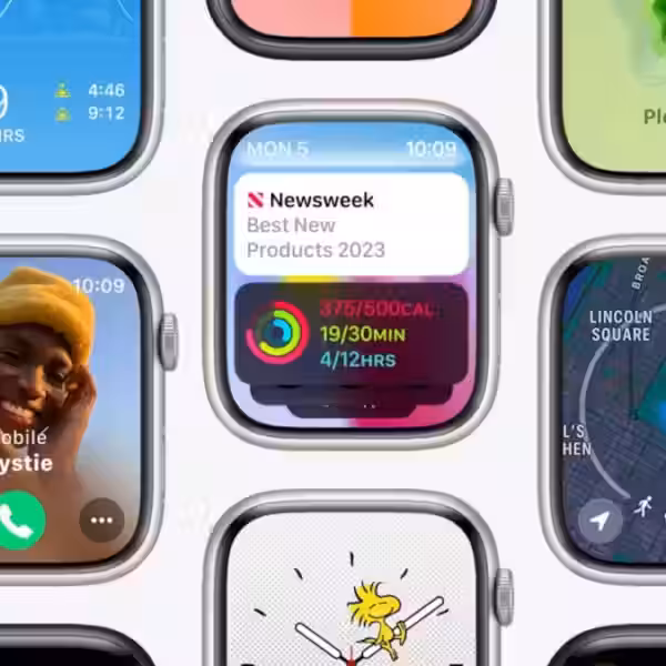 take a look at the updated heart rate app for the apple watch in watchos 10