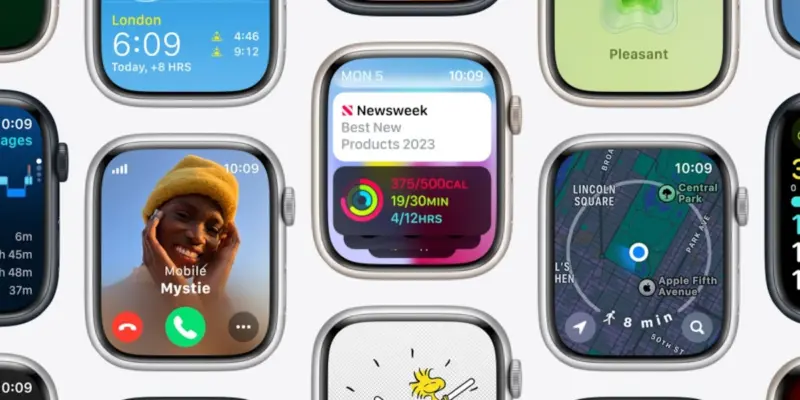 Как выглядит приложение сердечного ритма для Apple Watch в watchOS 10 (take a look at the updated heart rate app for the apple watch in watchos 10)