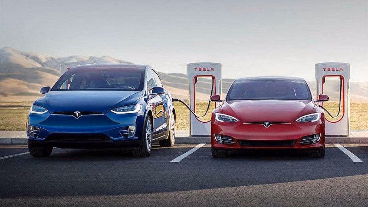 Tesla выпускает более доступные Model S и Model X, но есть нюанс 2 tesla model s model x charging